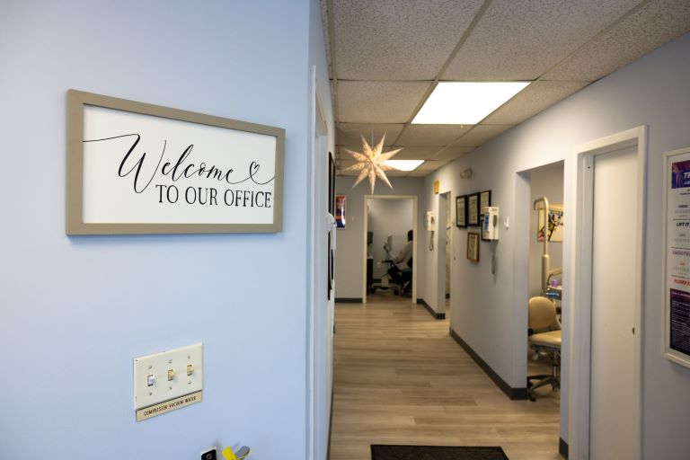 smiles by dr levine dental office photo