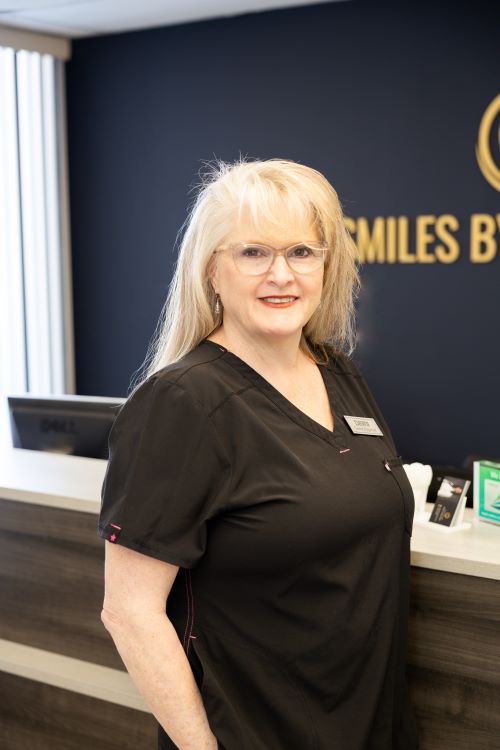 Dawn Medina Hygienist