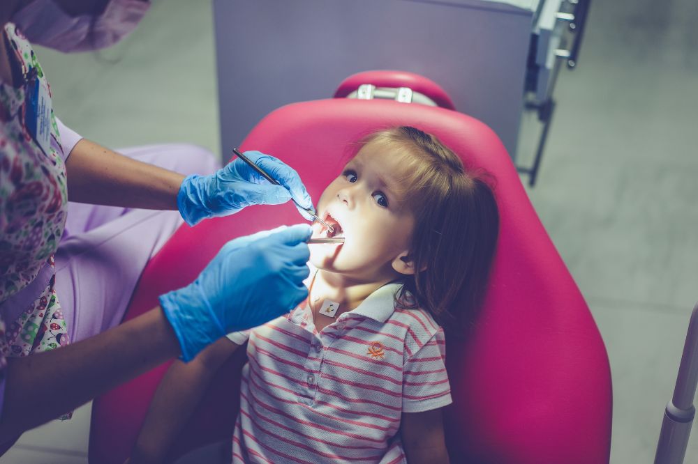 sealants for kids benefits protection and when to start
